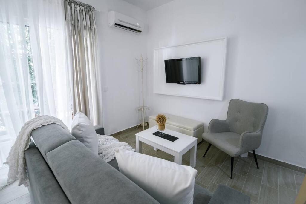 Luxury Central Studio Xanthi Esterno foto