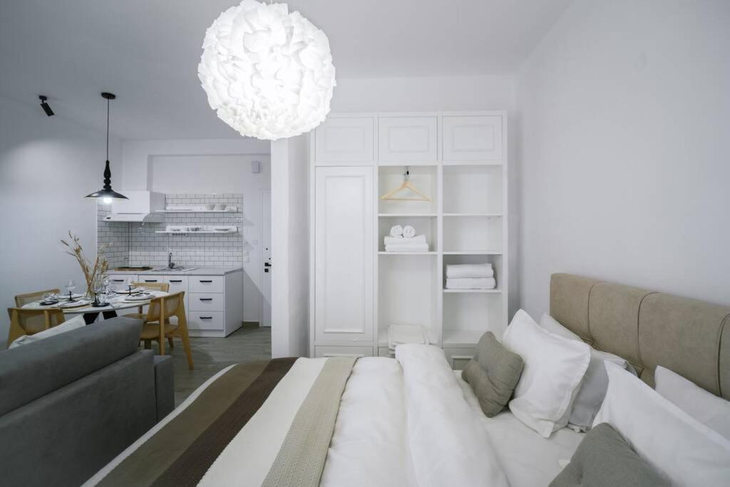 Luxury Central Studio Xanthi Esterno foto