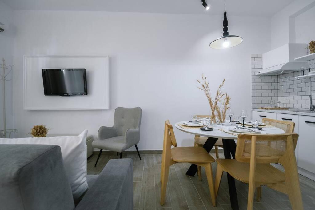 Luxury Central Studio Xanthi Esterno foto