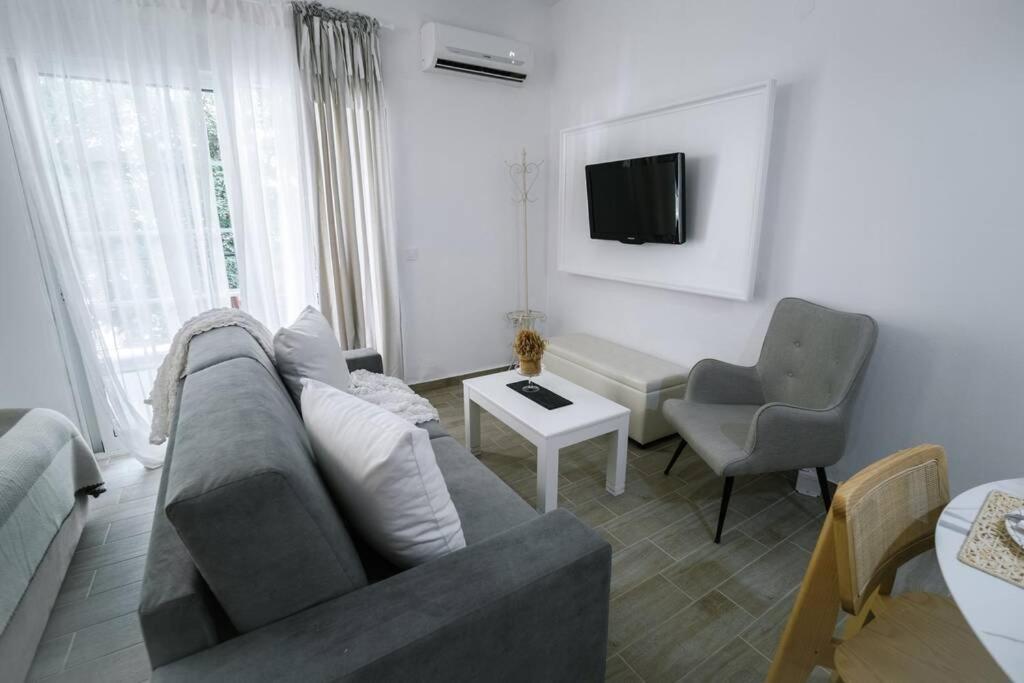 Luxury Central Studio Xanthi Esterno foto