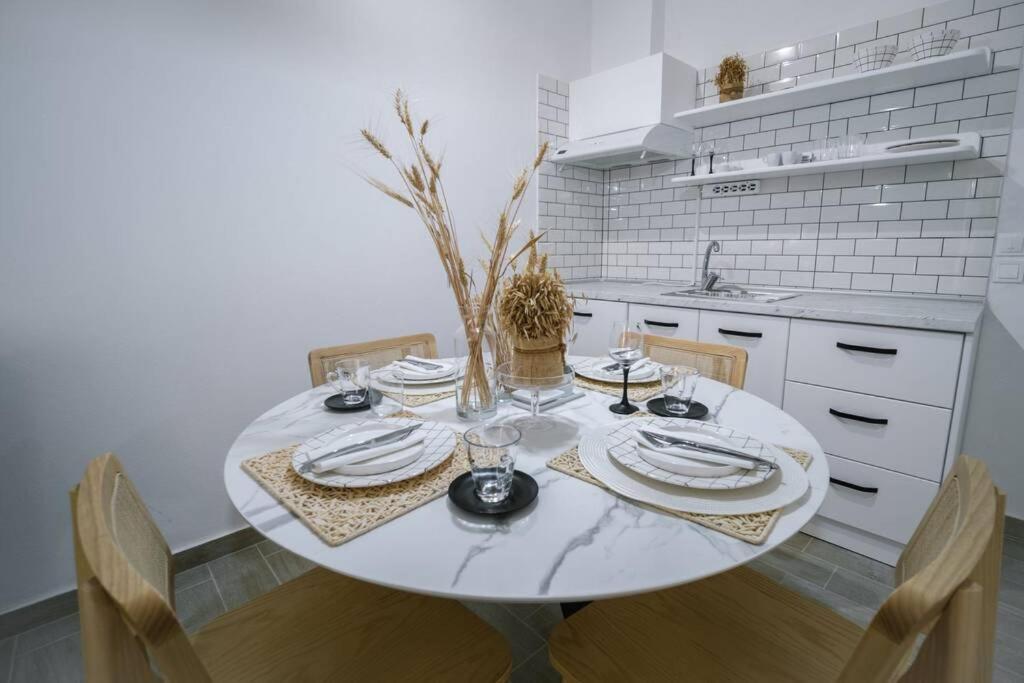 Luxury Central Studio Xanthi Esterno foto
