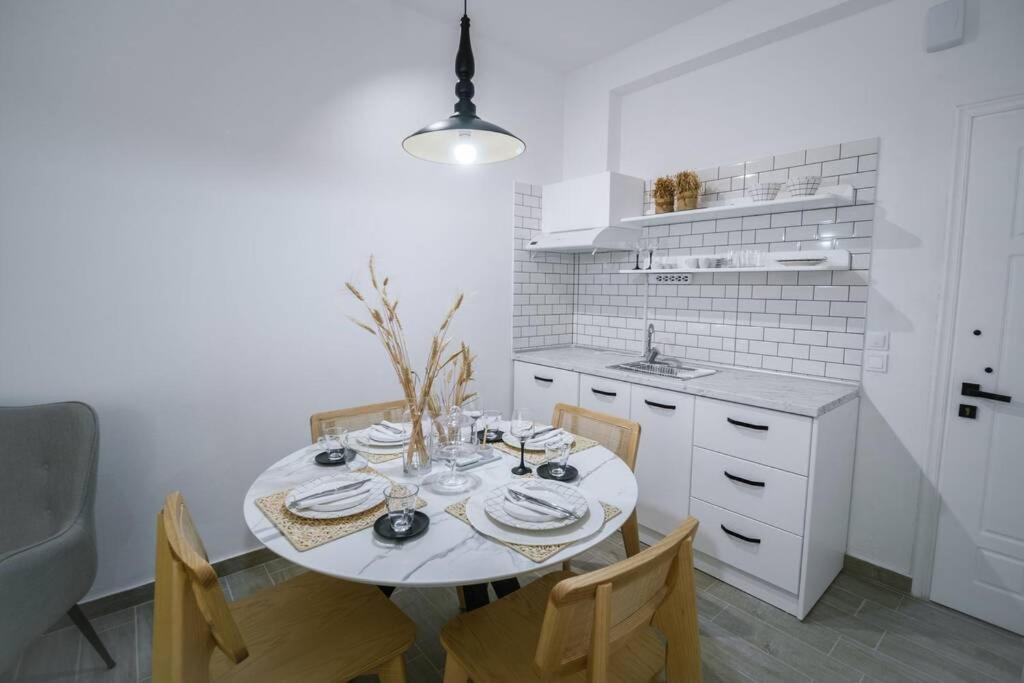 Luxury Central Studio Xanthi Esterno foto