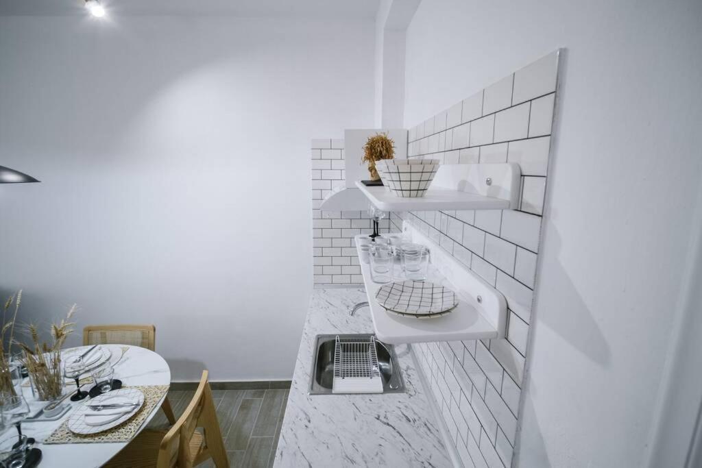 Luxury Central Studio Xanthi Esterno foto
