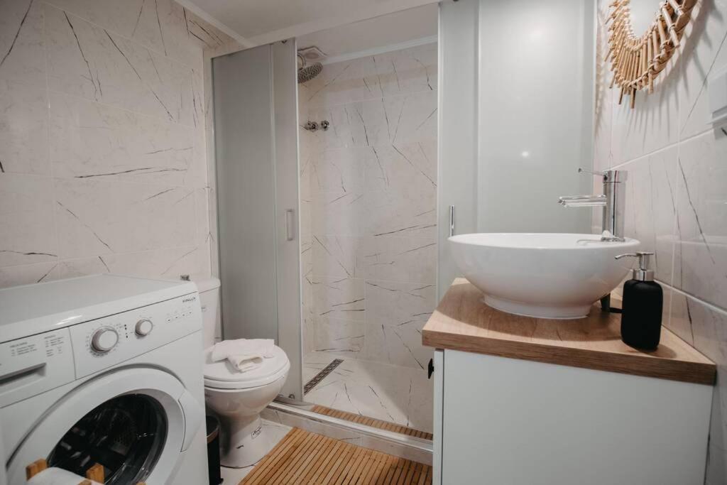 Luxury Central Studio Xanthi Esterno foto