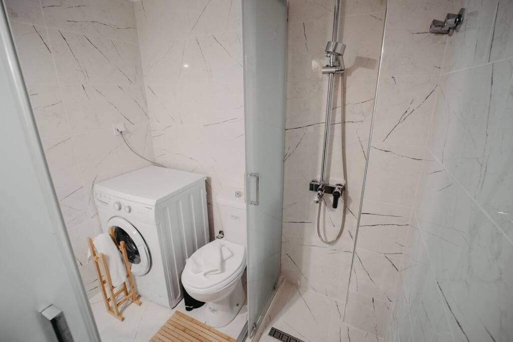 Luxury Central Studio Xanthi Esterno foto