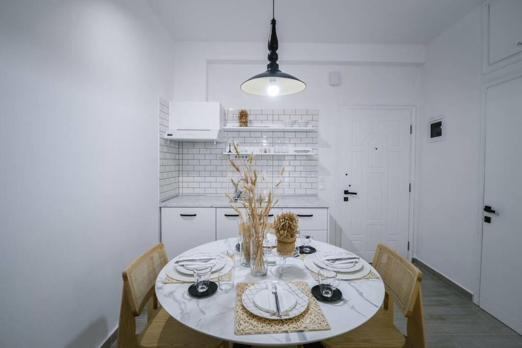 Luxury Central Studio Xanthi Esterno foto